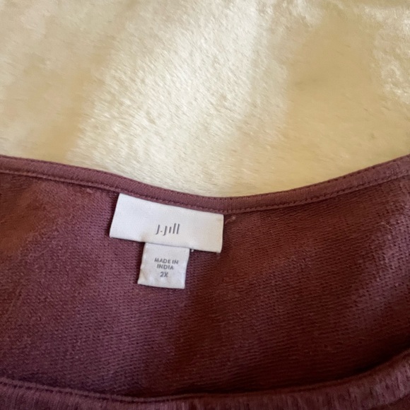 J Jill top - Picture 5 of 8